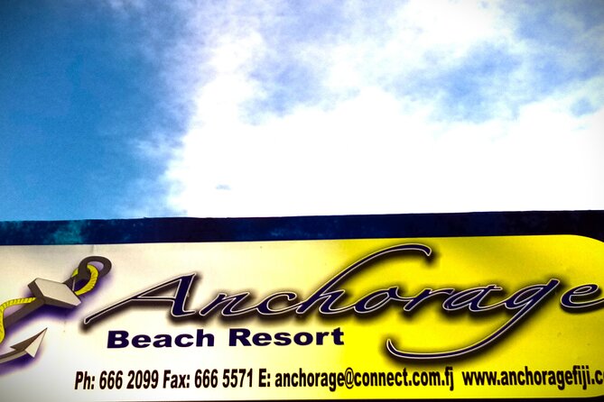 Tanoa Waterfront/Vuda Hotels /Airport /Denarau/Bedarra Beach Ret - Returning to Bedarra Beach Inn and the Coral Coast