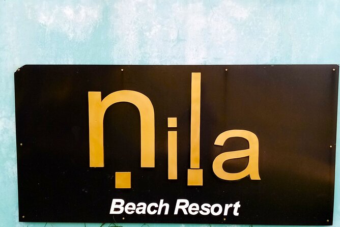 Tanoa Waterfront/Vuda Hotels /Airport /Denarau/Bedarra Beach Ret - Punctuality is the biggest practical strength