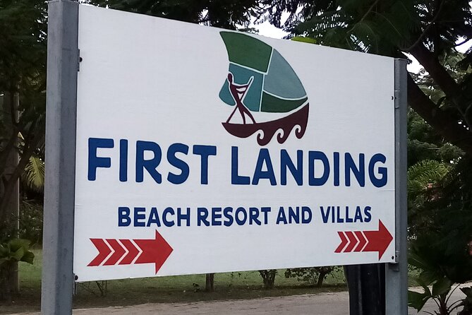 Tanoa Waterfront/Vuda Hotels /Airport /Denarau/Bedarra Beach Ret - Leaving Lautoka and the Vuda hotels