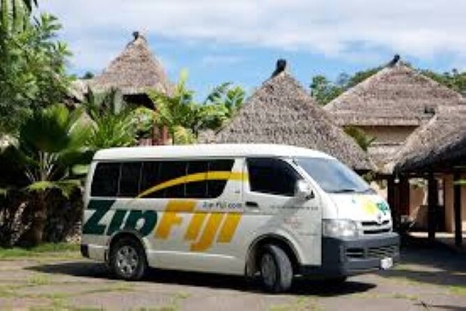 Treetops Fiji Zipline Tour with Drop off Transfer to Nadi Airport - Booking, cancellation, and useful planning questions