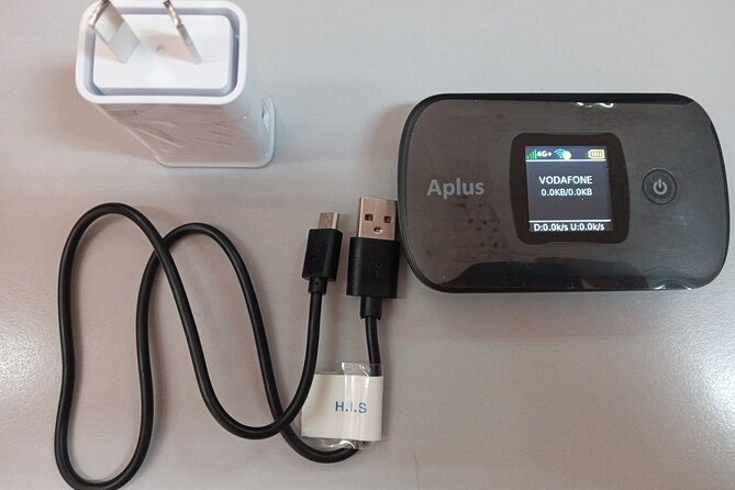 Unlimited Data Usage Pocket Wifi Rental in Nadi Fiji - Getting online at Nadi International Airport