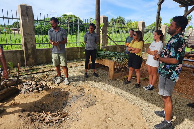 Vavavi - Fijian Cooking & Cultural Experience - Key points to know before booking