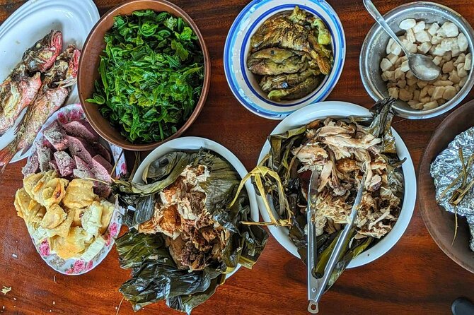 Vavavi - Fijian Cooking & Cultural Experience - More than cooking: coconut, weaving, and kava