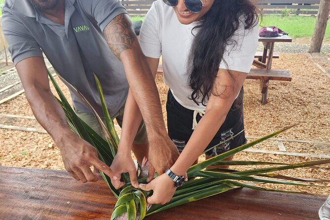 Vavavi - Fijian Cooking & Cultural Experience - Lunch is the payoff, not an afterthought