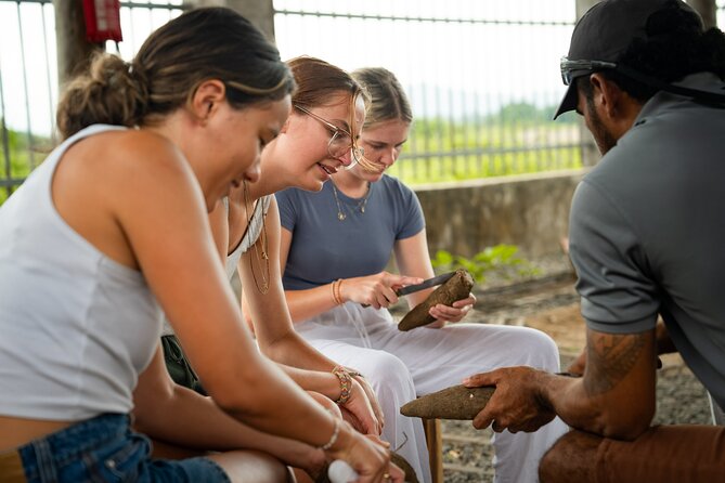 Vavavi - Fijian Cooking & Cultural Experience - The market visit puts the food in context