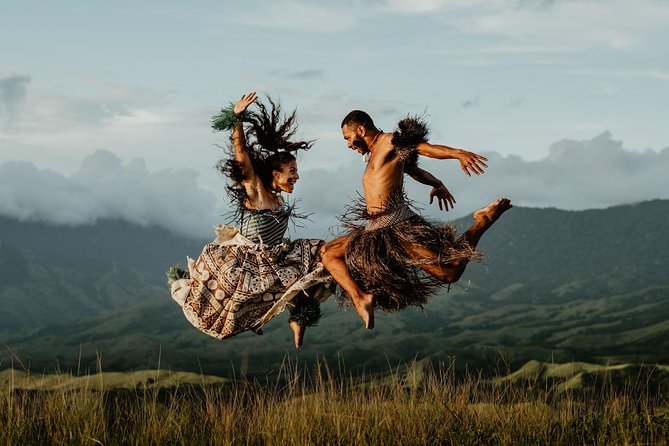 VOU Fiji Shows: Fiji Untold, From Fiji With Love & More! Dinner! - Hotel transfers save time, but timing matters