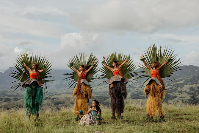 VOU Fiji Shows: Fiji Untold, From Fiji With Love & More! Dinner! - Who will enjoy this Fiji cultural show most?