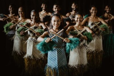 VOU: Fiji Untold Live Stage Show with Dinner & Drumming
