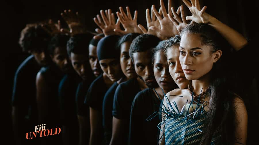 VOU: Fiji Untold Live Stage Show with Dinner & Drumming - Drumming, dinner, and the hour before the show