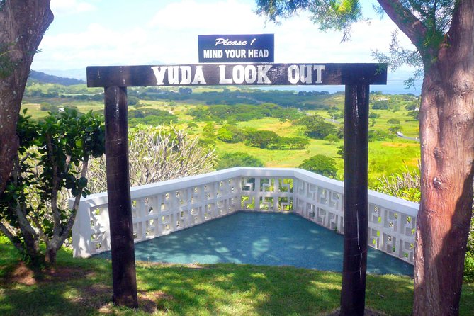 Vuda Lookout, Vesisei Village, Market, Temple & Garden of Sleeping Giant Tour - Key points to know before booking