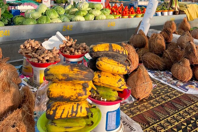 Walk Nadi with a Local: Culture, Stories & Everyday Fiji. - The guides make the difference