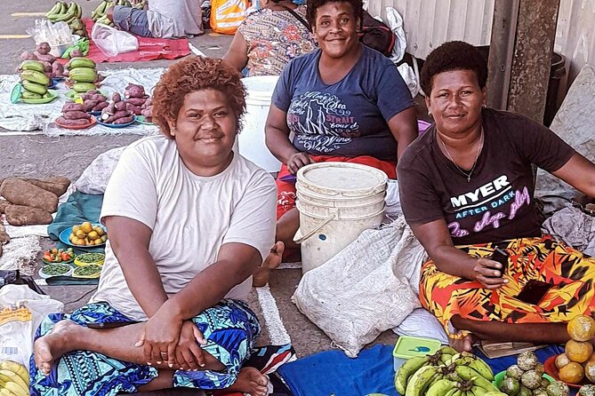Walk Nadi with a Local: Culture, Stories & Everyday Fiji. - Produce stalls and the taste of ordinary Fiji
