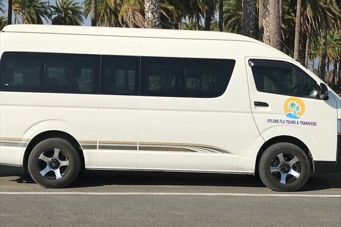 Warwick Fiji /Naviti Resort To Nadi Airport (Private Departure Transfer) - Key points to know before booking