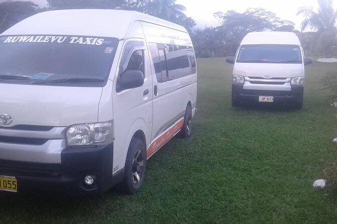 Warwick Fiji /Naviti Resort To Nadi Airport (Private Departure Transfer) - Who will get the most from this transfer?