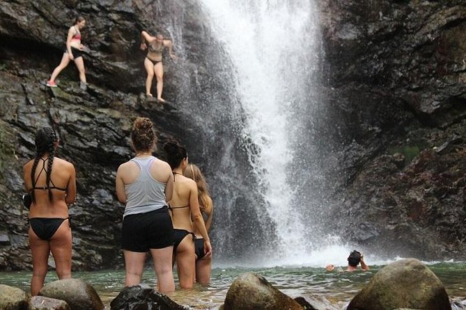 Waterfall and Fijian Village Tour with Light Lunch ex Nadi Area Hotels - Leaving Nadi For Fiji’s Coral Coast