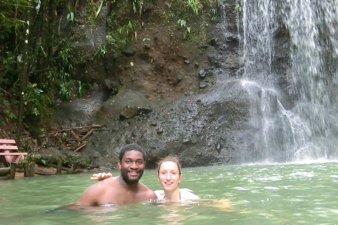 Waterfalls and Nature Tour - Waisila Falls and the photo stops