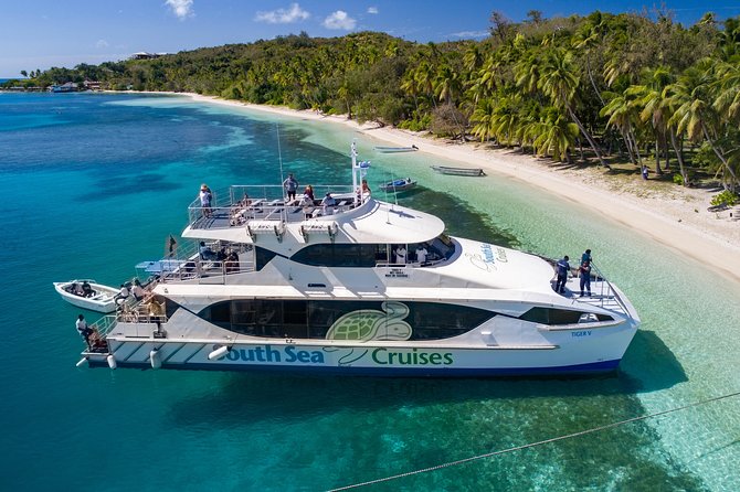 Yasawa Hop-On Hop-Off Pass - Key points before you book
