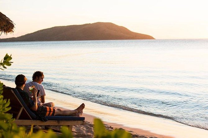 Yasawa Hop-On Hop-Off Pass - The accommodation rule changes your itinerary