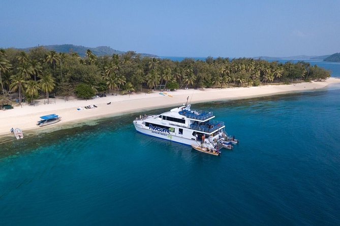 Yasawa Hop-On Hop-Off Pass - Choosing between the Mamanucas and Yasawas
