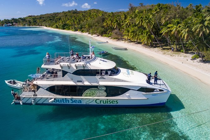 Yasawa Islands Explorer Cruise with Lunch - Key points to know before you book