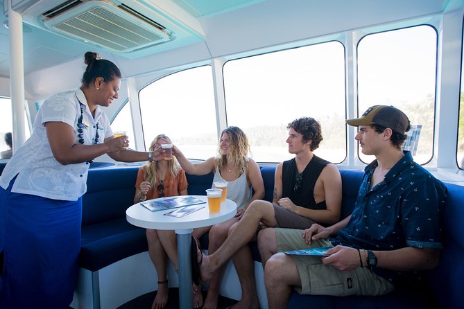 Yasawa Islands Explorer Cruise with Lunch - Why the Yasawa Islands make this a special day