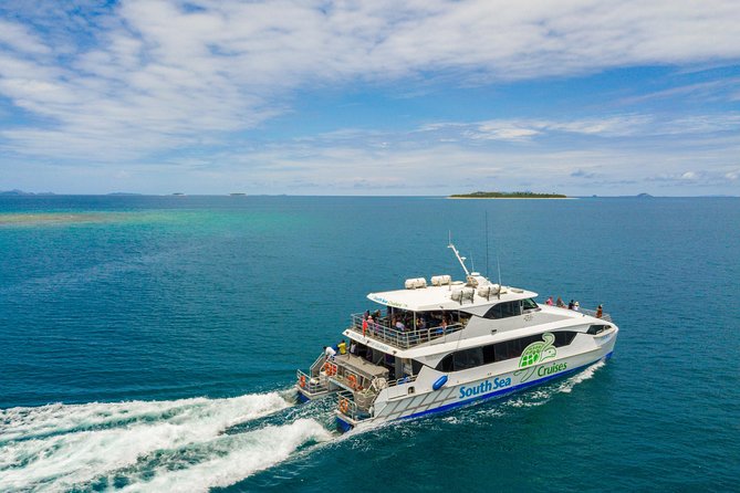 Yasawa Islands Explorer Cruise with Lunch - Lunch, drinks, and the practical value of the fare