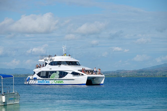 Yasawa Islands Explorer Cruise with Lunch - What the afternoon may feel like on shore