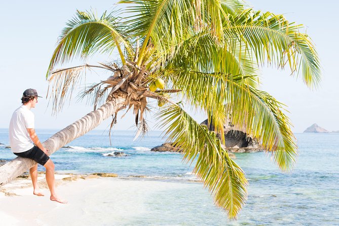 Yasawa Wanderer Package 8 Days| 7 Nights - All Activities Included - Day 8: The Yasawa Flyer homeward via the Mamanuca Islands