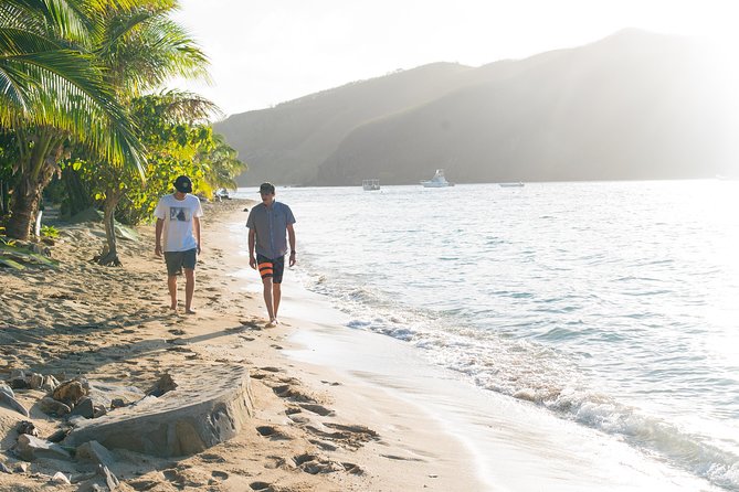 Yasawa Wanderer Package 8 Days| 7 Nights - All Activities Included - Accommodation choices and what they mean