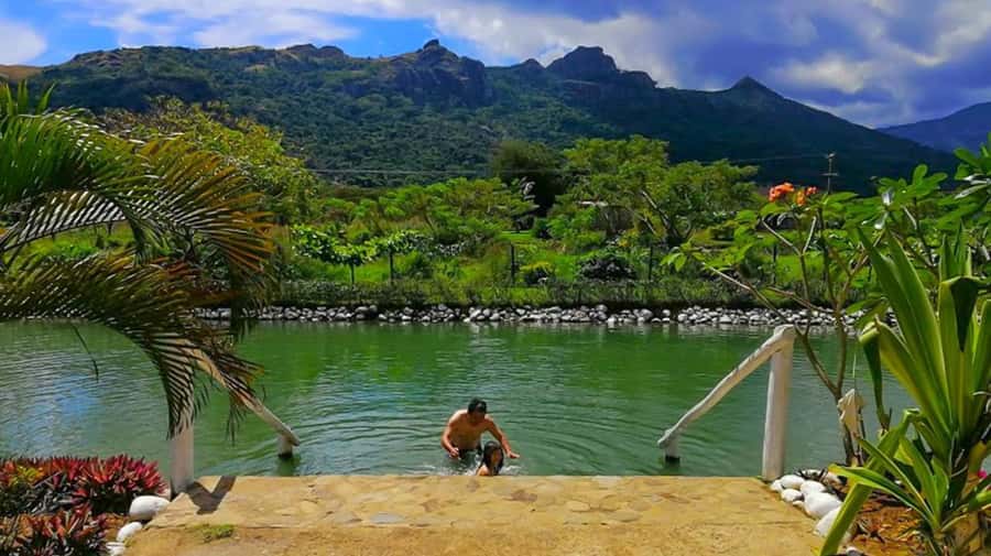 Zipline, Cave, Seaview & Mud Spa Tour with Lunch Included - How the six-hour Fiji tour fits together